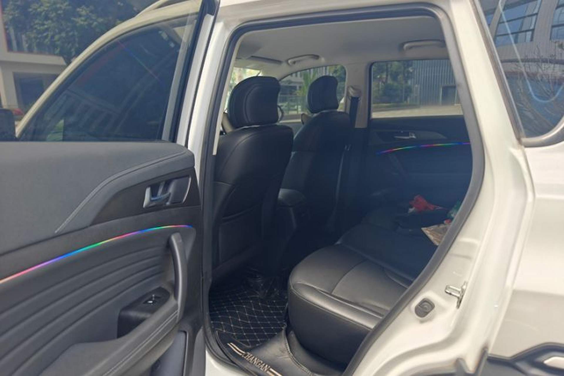 Used CHANGAN CS55PLUS 2021 Blue Whale Edition 1.5T DCT Prestige Model Interior 3