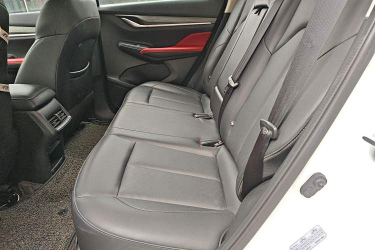 Used CHANGAN CS55PLUS 2021 Blue Whale Edition 1.5T DCT Luxury Model Interior 4