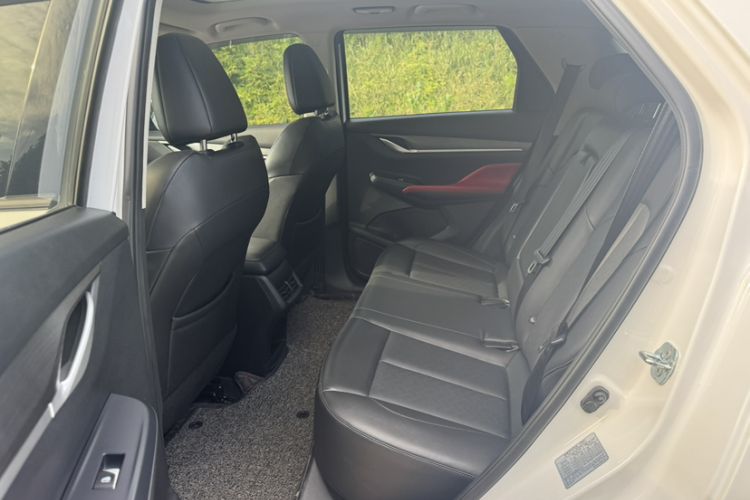 Used CHANGAN CS55PLUS 2021 Blue Whale Edition 1.5T DCT Prestige Model Interior 4