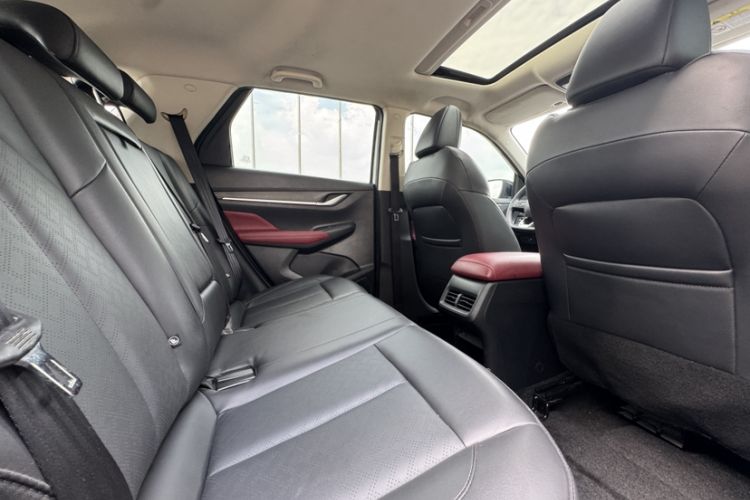 Used CHANGAN CS55PLUS 2021 Blue Whale Edition 1.5T DCT Luxury Model Interior 5