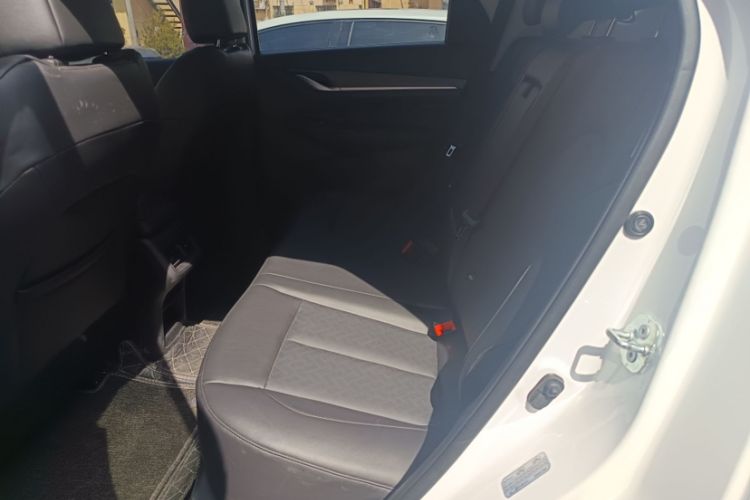 Used CHANGAN CS55PLUS 2021 Blue Whale Edition 1.5T DCT Luxury Model Interior 5
