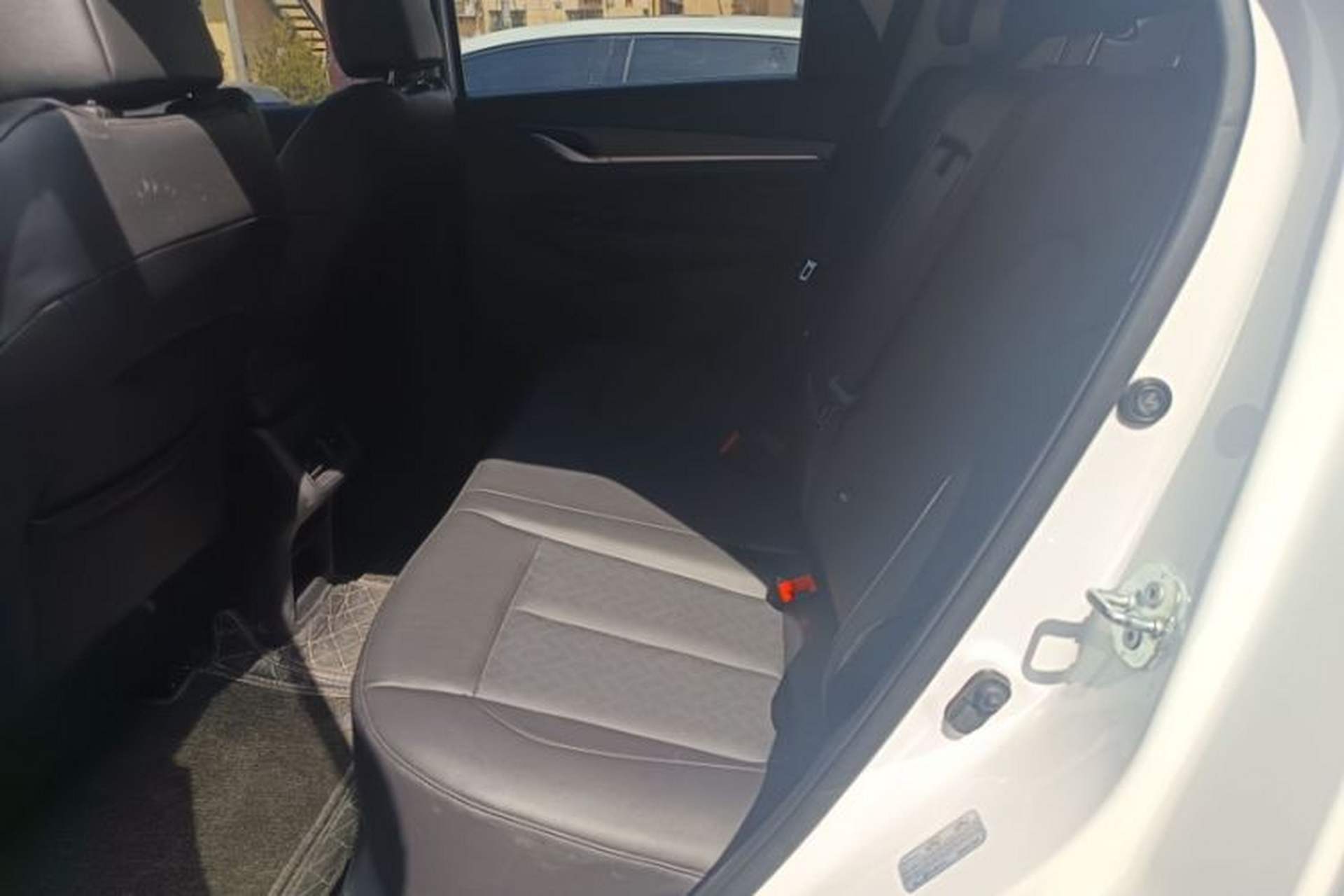 Used CHANGAN CS55PLUS 2021 Blue Whale Edition 1.5T DCT Luxury Model Interior 5