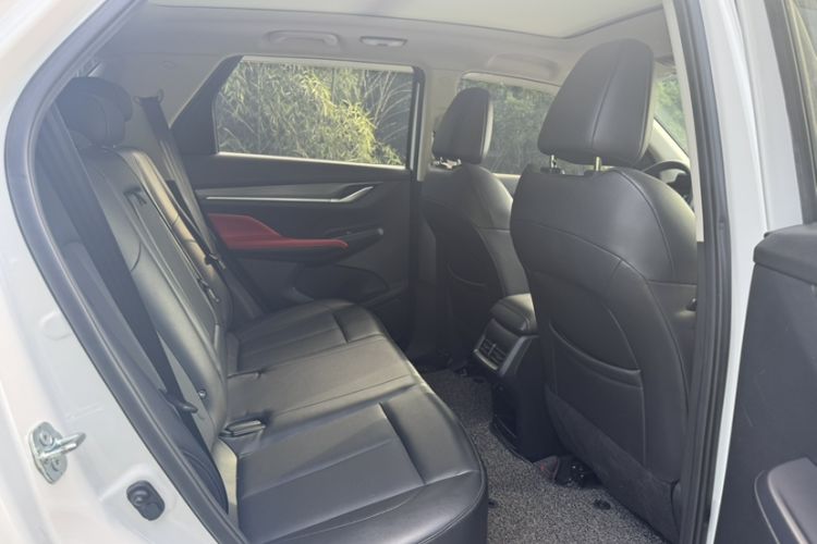 Used CHANGAN CS55PLUS 2021 Blue Whale Edition 1.5T DCT Prestige Model Interior 6