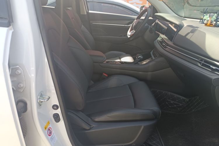 Used CHANGAN CS55PLUS 2021 Blue Whale Edition 1.5T DCT Luxury Model Interior 9