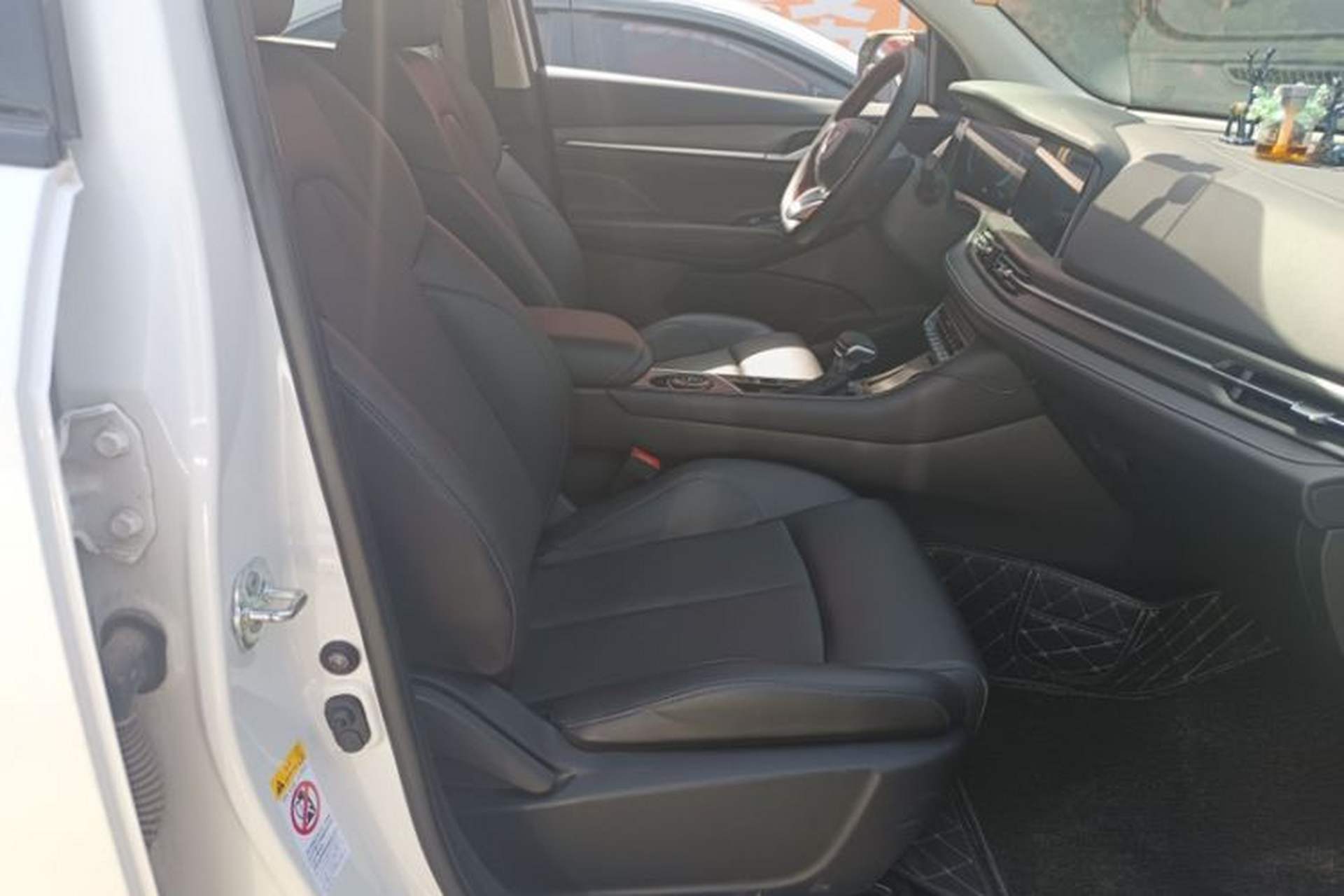 Used CHANGAN CS55PLUS 2021 Blue Whale Edition 1.5T DCT Luxury Model Interior 9