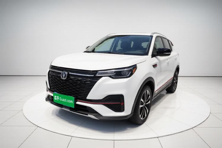 Used CHANGAN CS55PLUS 2021 Blue Whale Edition 1.5T DCT Luxury Model Guazi used car, China used car export, Used car for sale, Used  cars, Cheapest cars for sale