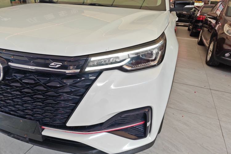 Used CHANGAN CS55PLUS 2021 Blue Whale Edition 1.5T DCT Prestige Model Left Front Headlight