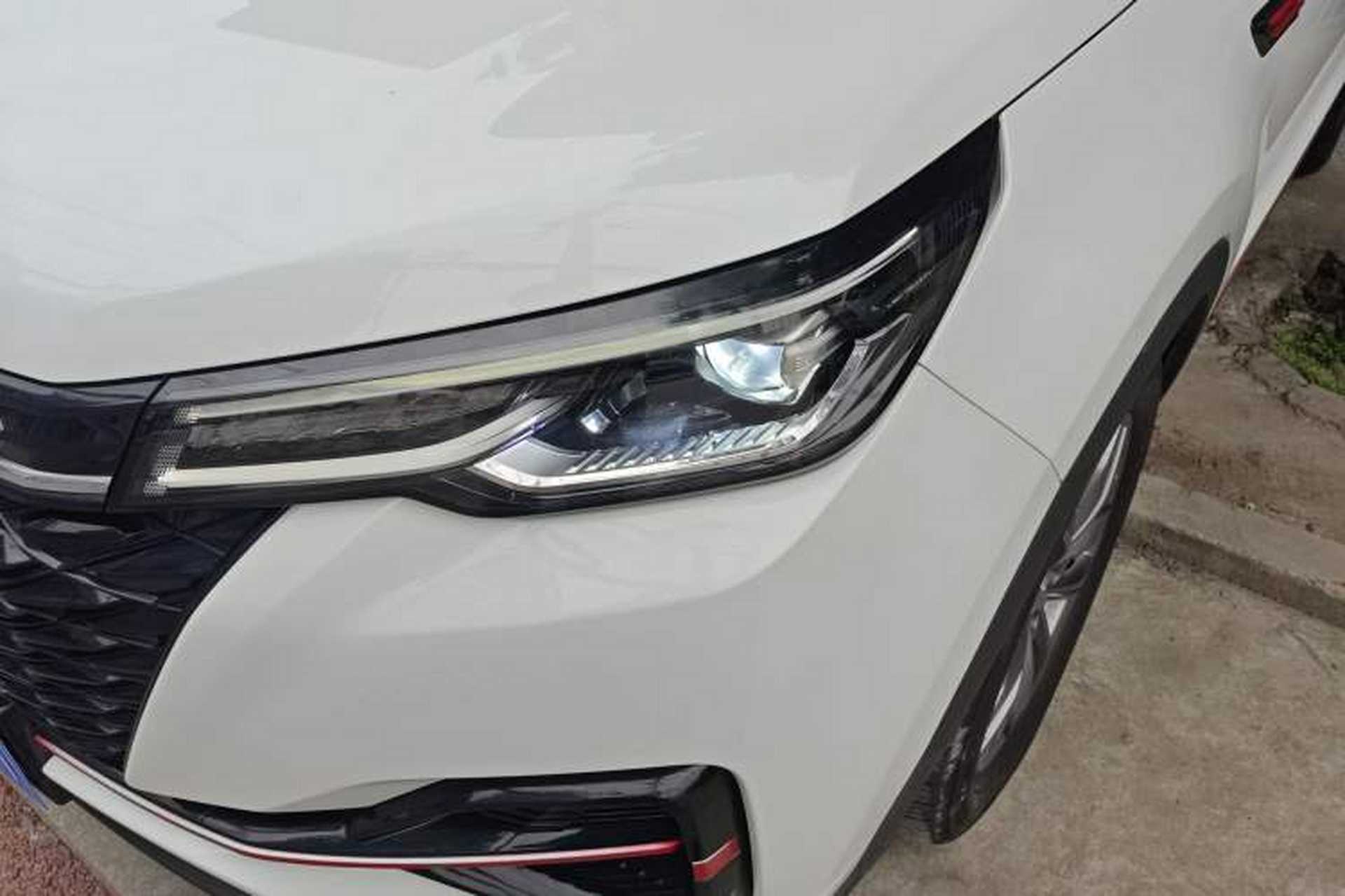 Used CHANGAN CS55PLUS 2021 Blue Whale Edition 1.5T DCT Prestige Model Left Front Headlight