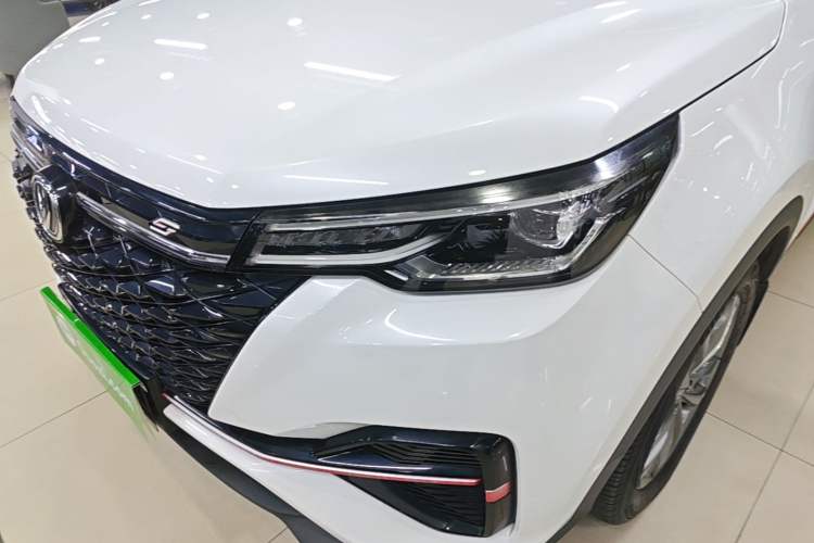 Used CHANGAN CS55PLUS 2021 Blue Whale Edition 1.5T DCT Prestige Model Left Front Headlight