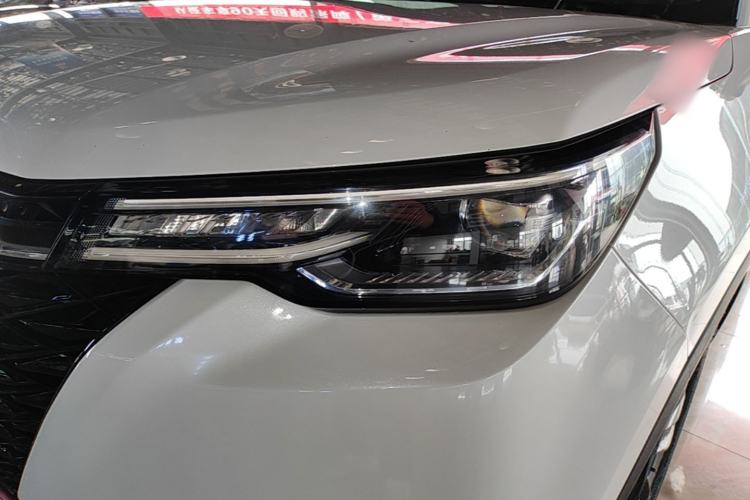 Used CHANGAN CS55PLUS 2021 Blue Whale Edition 1.5T DCT Prestige Model Left Front Headlight
