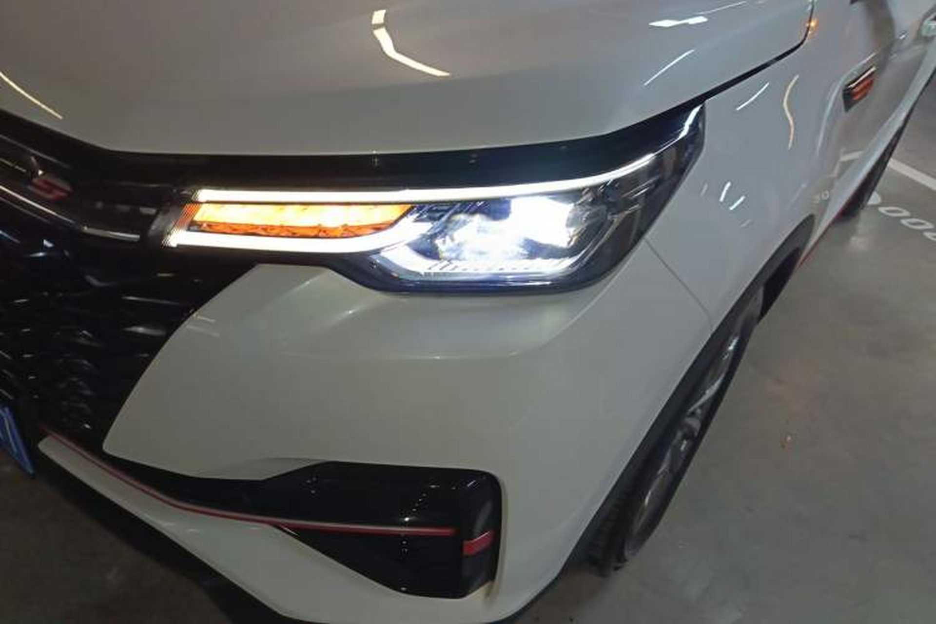 Used CHANGAN CS55PLUS 2021 Blue Whale Edition 1.5T DCT Prestige Model Left Front Headlight