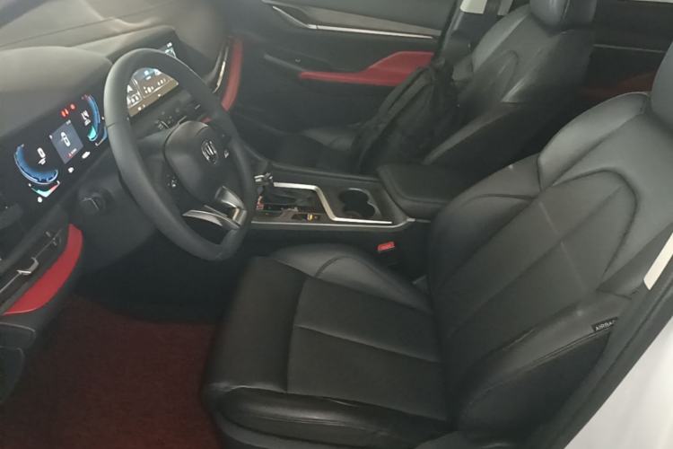 Used CHANGAN CS55PLUS 2021 Blue Whale Edition 1.5T DCT Luxury Model Left Front Seat