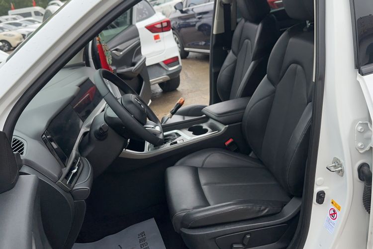 Used CHANGAN CS55PLUS 2021 Blue Whale Edition 1.5T DCT Luxury Model Left Front Seat