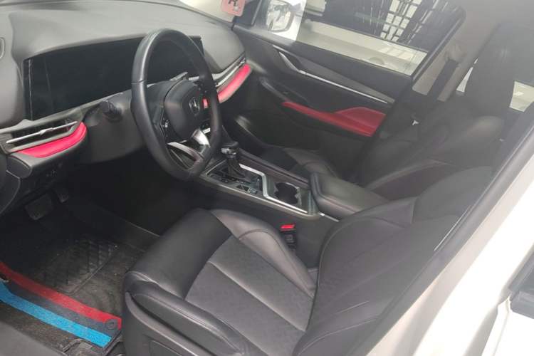 Used CHANGAN CS55PLUS 2021 Blue Whale Edition 1.5T DCT Prestige Model Left Front Seat