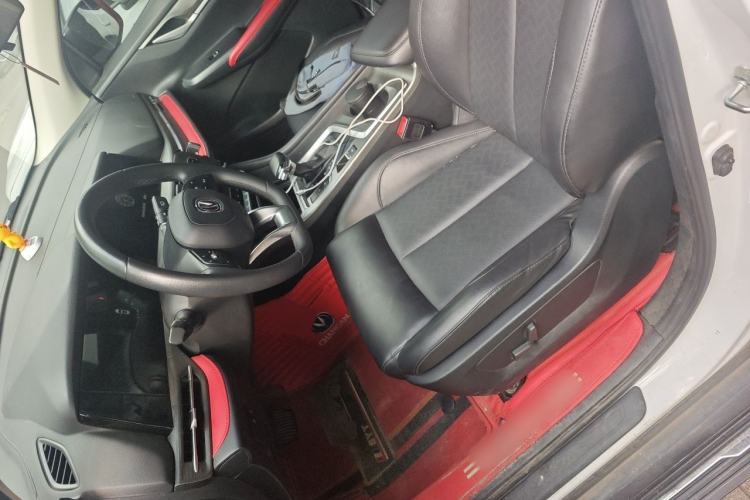 Used CHANGAN CS55PLUS 2021 Blue Whale Edition 1.5T DCT Prestige Model Left Front Seat