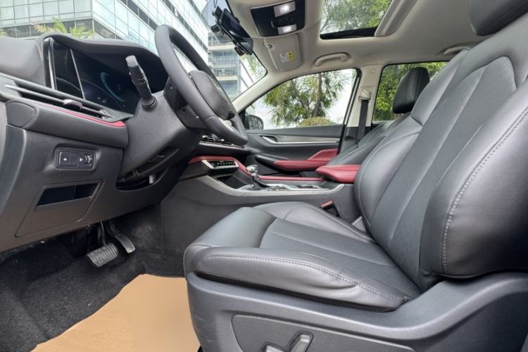 Used CHANGAN CS55PLUS 2021 Blue Whale Edition 1.5T DCT Luxury Model Left Front Seat