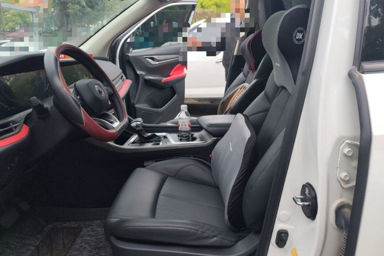 Used CHANGAN CS55PLUS 2021 Blue Whale Edition 1.5T DCT Luxury Model Left Front Seat