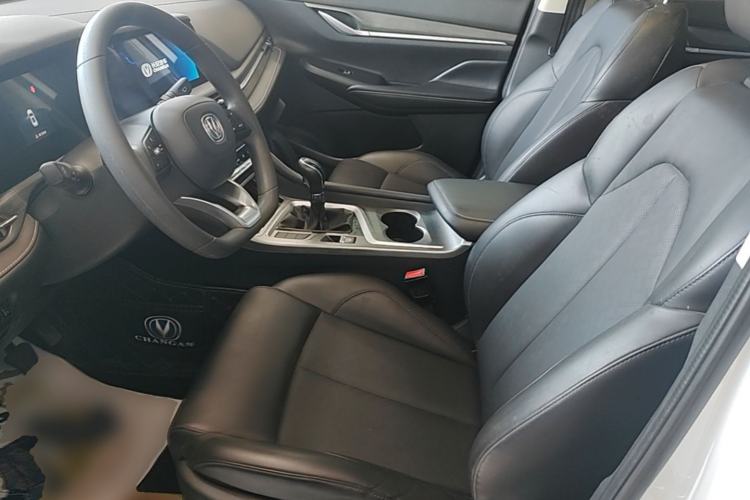 Used CHANGAN CS55PLUS 2021 Blue Whale Edition 1.5T Manual Luxury Model Left Front Seat