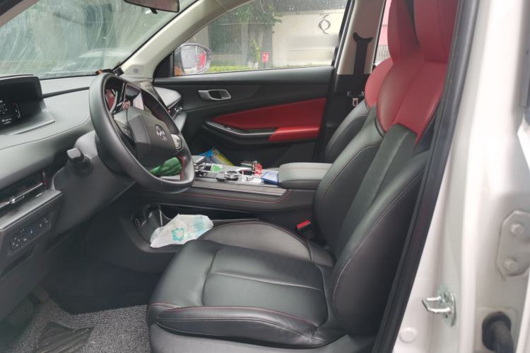 Used CHANGAN CS55PLUS 2021 Blue Whale Edition 1.5T DCT Prestige Model Left Front Seat