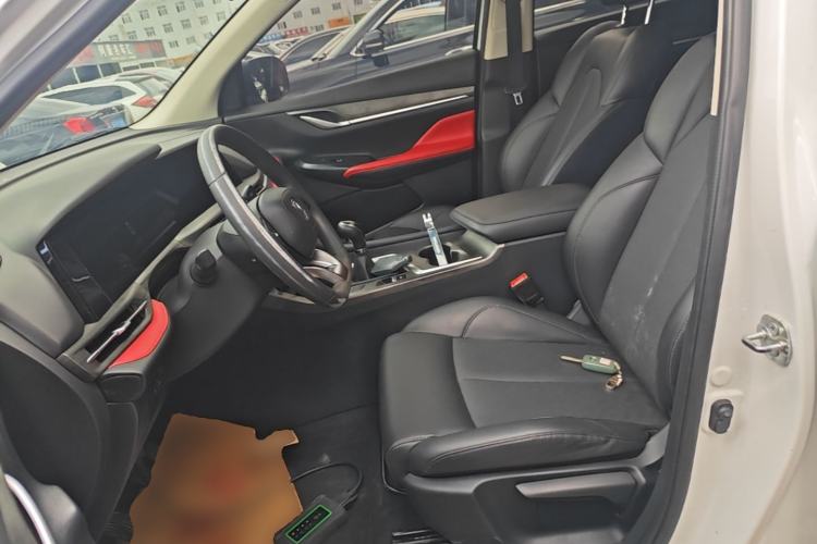 Used CHANGAN CS55PLUS 2021 Blue Whale Edition 1.5T Manual Luxury Model Left Front Seat