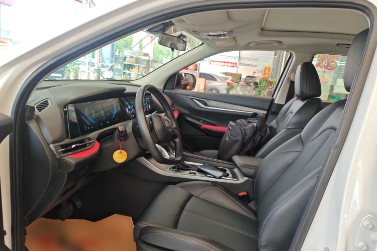 Used CHANGAN CS55PLUS 2021 Blue Whale Edition 1.5T DCT Prestige Model Left Front Seat