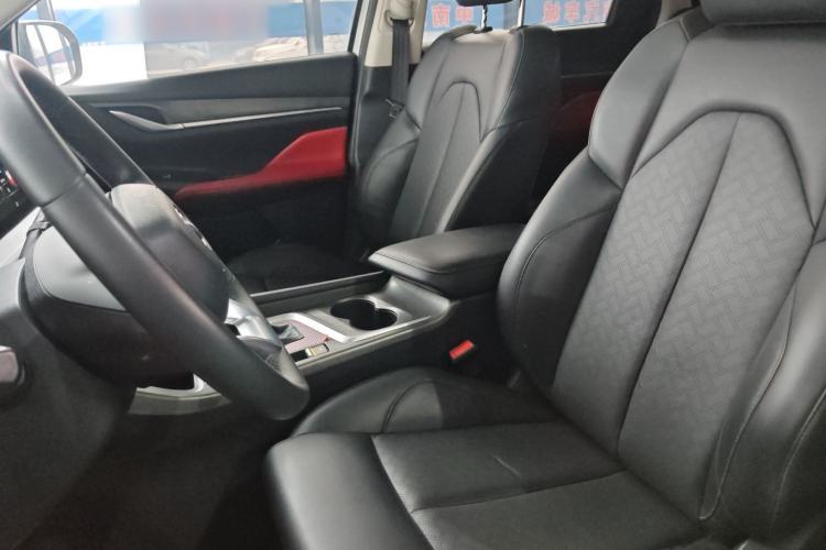 Used CHANGAN CS55PLUS 2021 Blue Whale Edition 1.5T DCT Luxury Model Left Front Seat