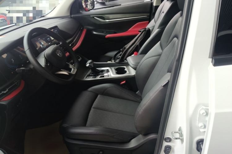 Used CHANGAN CS55PLUS 2021 Blue Whale Edition 1.5T DCT Prestige Model Left Front Seat
