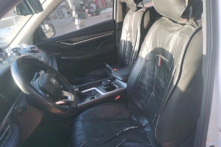 Used CHANGAN CS55PLUS 2021 Blue Whale Edition 1.5T DCT Luxury Model Left Front Seat