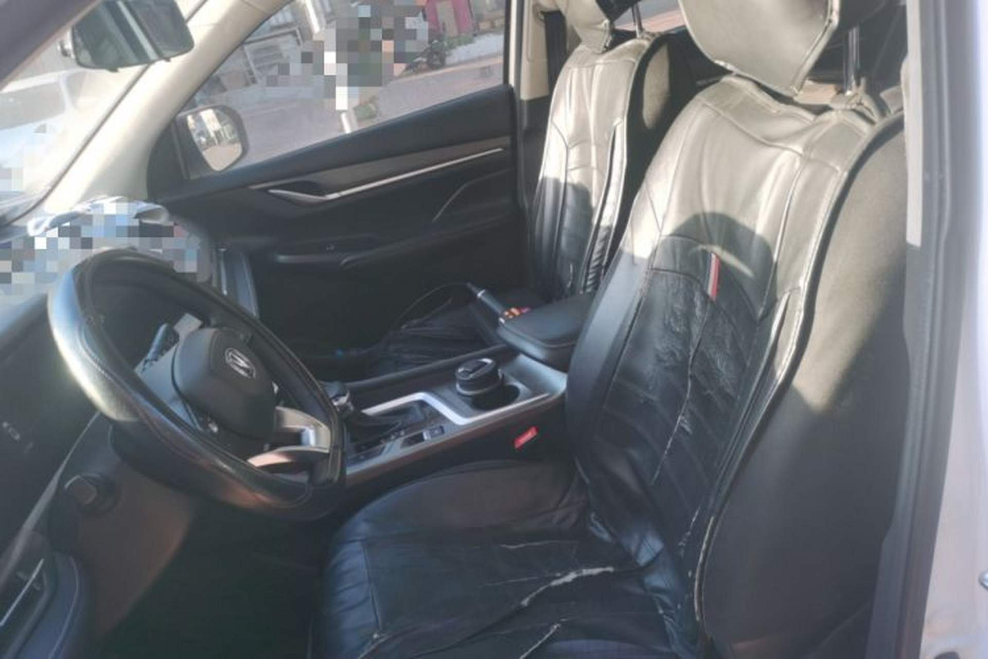 Used CHANGAN CS55PLUS 2021 Blue Whale Edition 1.5T DCT Luxury Model Left Front Seat