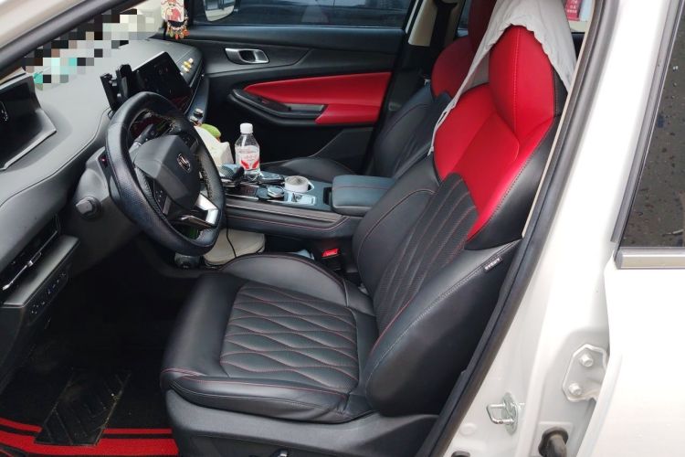 Used CHANGAN CS55PLUS 2021 Blue Whale Edition 1.5T DCT Prestige Model Left Front Seat