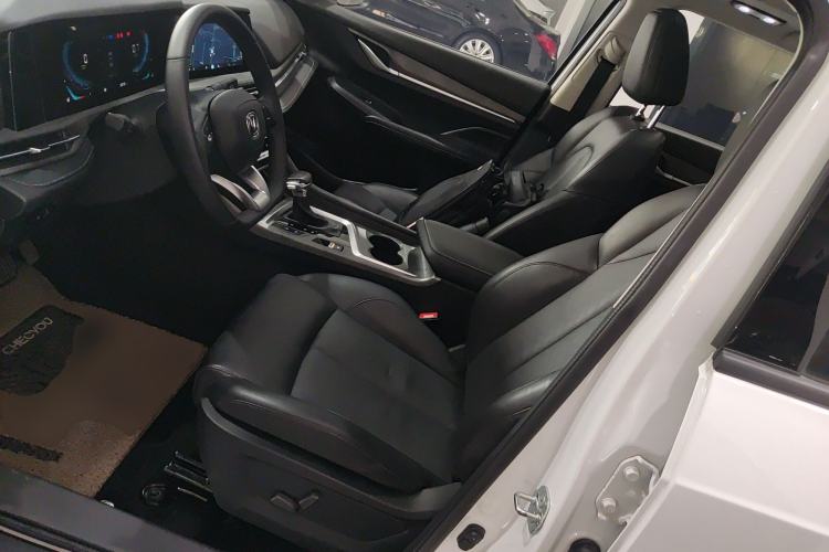 Used CHANGAN CS55PLUS 2021 Blue Whale Edition 1.5T DCT Prestige Model Left Front Seat