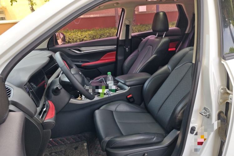 Used CHANGAN CS55PLUS 2021 Blue Whale Edition 1.5T DCT Prestige Model Left Front Seat