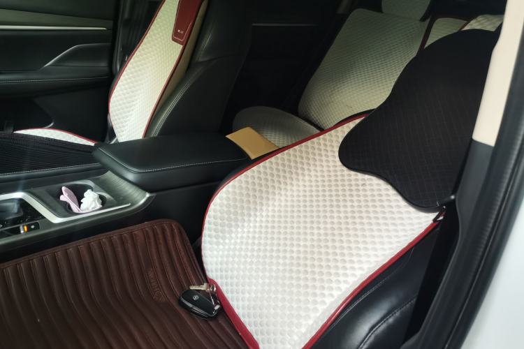 Used CHANGAN CS55PLUS 2021 Blue Whale Edition 1.5T DCT Luxury Model Left Front Seat