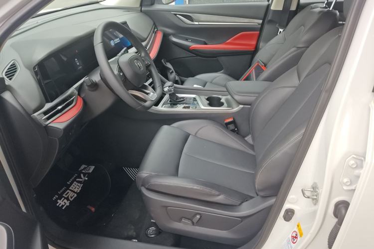 Used CHANGAN CS55PLUS 2021 Blue Whale Edition 1.5T DCT Prestige Model Left Front Seat