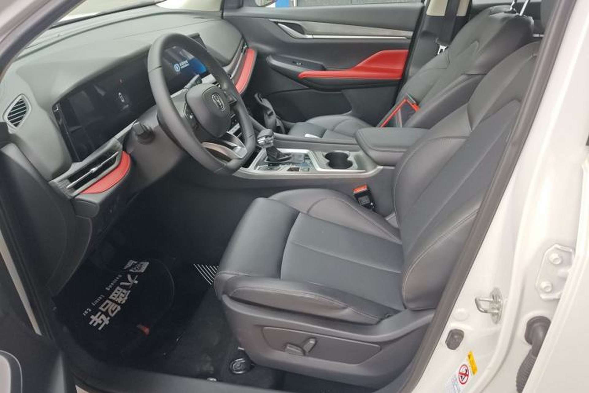 Used CHANGAN CS55PLUS 2021 Blue Whale Edition 1.5T DCT Prestige Model Left Front Seat