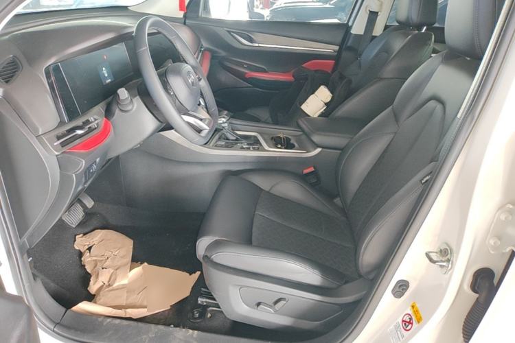 Used CHANGAN CS55PLUS 2021 Blue Whale Edition 1.5T DCT Prestige Model Left Front Seat