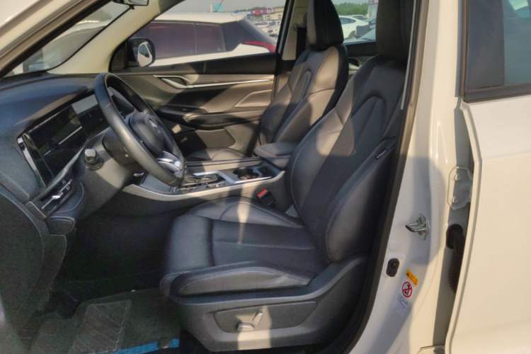 Used CHANGAN CS55PLUS 2021 Blue Whale Edition 1.5T DCT Prestige Model Left Front Seat