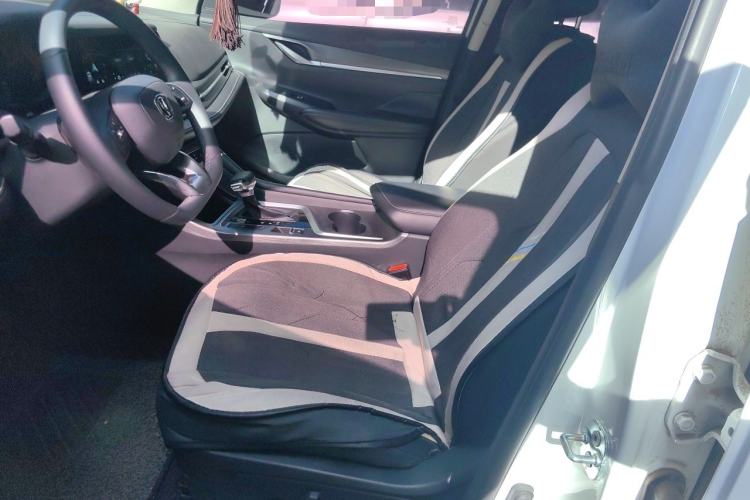Used CHANGAN CS55PLUS 2021 Blue Whale Edition 1.5T DCT Luxury Model Left Front Seat