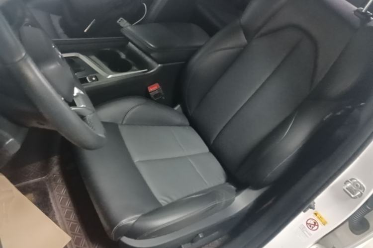 Used CHANGAN CS55PLUS 2021 Blue Whale Edition 1.5T DCT Luxury Model Left Front Seat