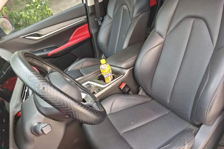 Used CHANGAN CS55PLUS 2021 Blue Whale Edition 1.5T DCT Prestige Model Left Front Seat