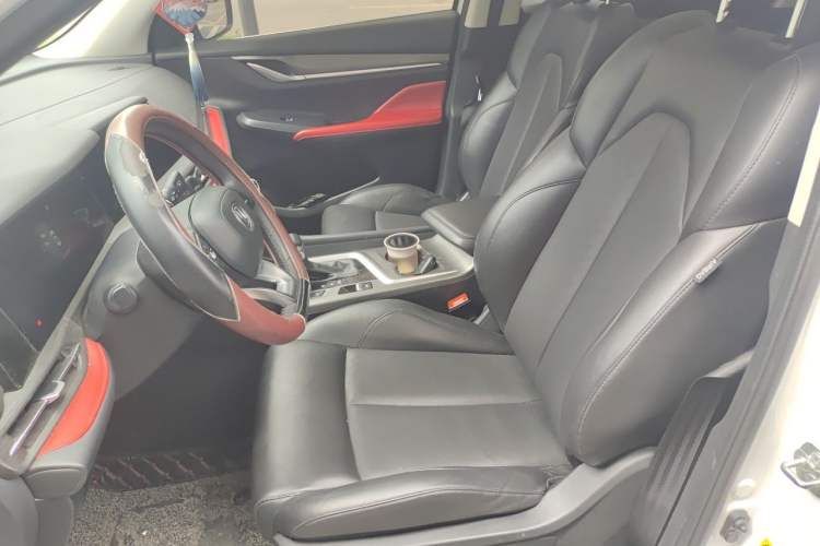 Used CHANGAN CS55PLUS 2021 Blue Whale Edition 1.5T DCT Prestige Model Left Front Seat