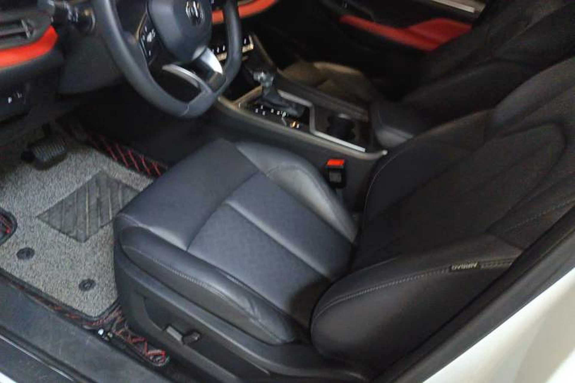 Used CHANGAN CS55PLUS 2021 Blue Whale Edition 1.5T DCT Prestige Model Left Front Seat