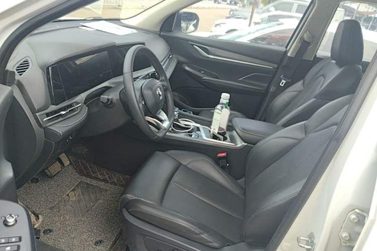 Used CHANGAN CS55PLUS 2021 Blue Whale Edition 1.5T DCT Luxury Model Left Front Seat