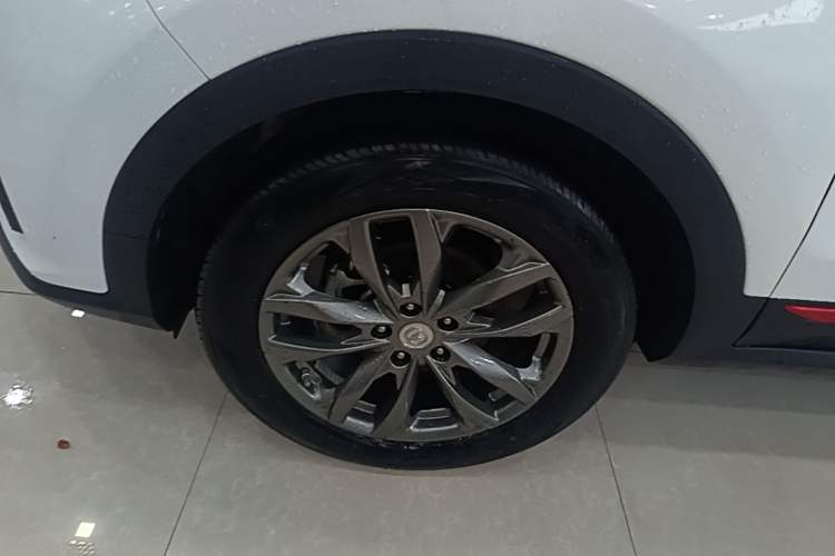 Used CHANGAN CS55PLUS 2021 Blue Whale Edition 1.5T DCT Luxury Model Left Front Wheel Hub