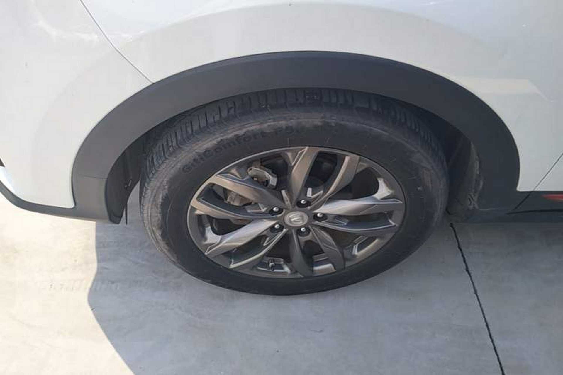 Used CHANGAN CS55PLUS 2021 Blue Whale Edition 1.5T DCT Luxury Model Left Front Wheel Hub
