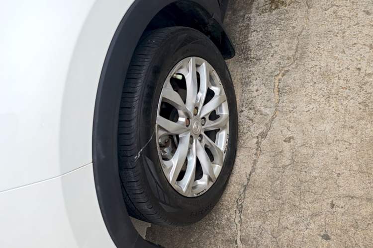 Used CHANGAN CS55PLUS 2021 Blue Whale Edition 1.5T DCT Luxury Model Left Front Wheel Hub