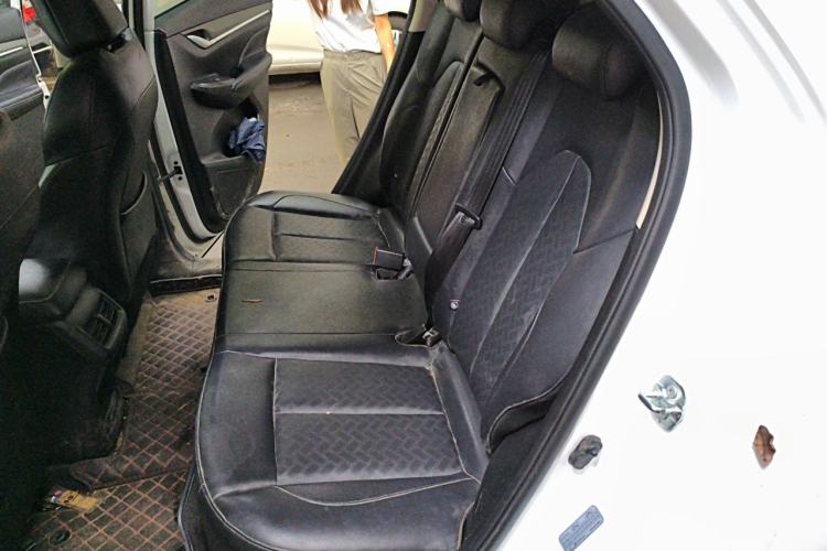 Used CHANGAN CS55PLUS 2021 Blue Whale Edition 1.5T DCT Luxury Model Left Rear Seat