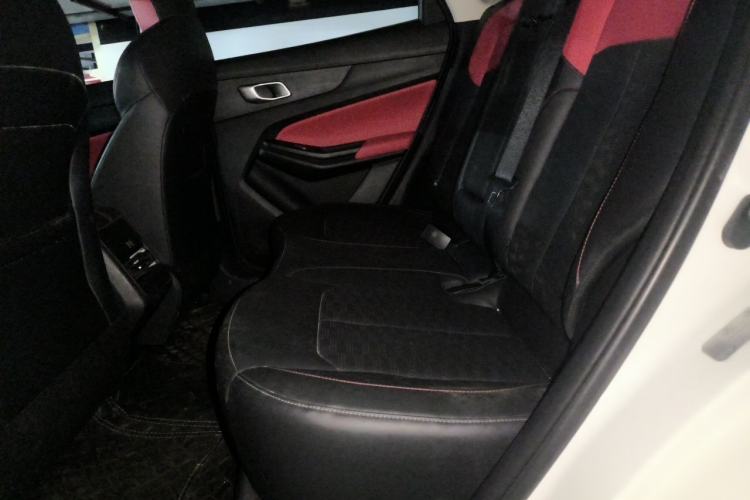 Used CHANGAN CS55PLUS 2021 Blue Whale Edition 1.5T DCT Luxury Model Left Rear Seat