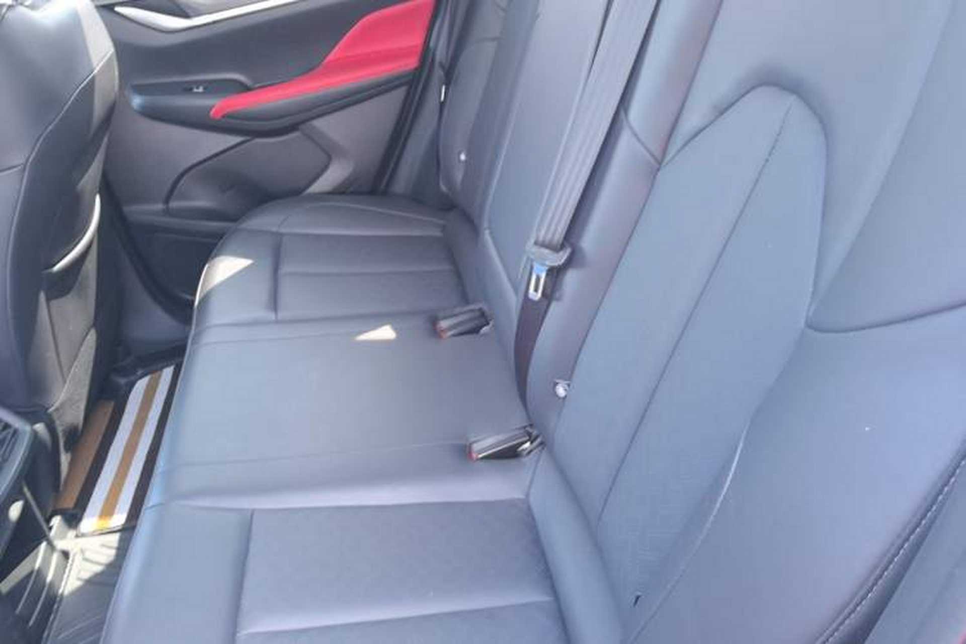 Used CHANGAN CS55PLUS 2021 Blue Whale Edition 1.5T DCT Luxury Model Left Rear Seat