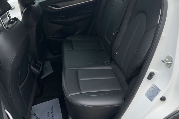 Used CHANGAN CS55PLUS 2021 Blue Whale Edition 1.5T DCT Luxury Model Left Rear Seat
